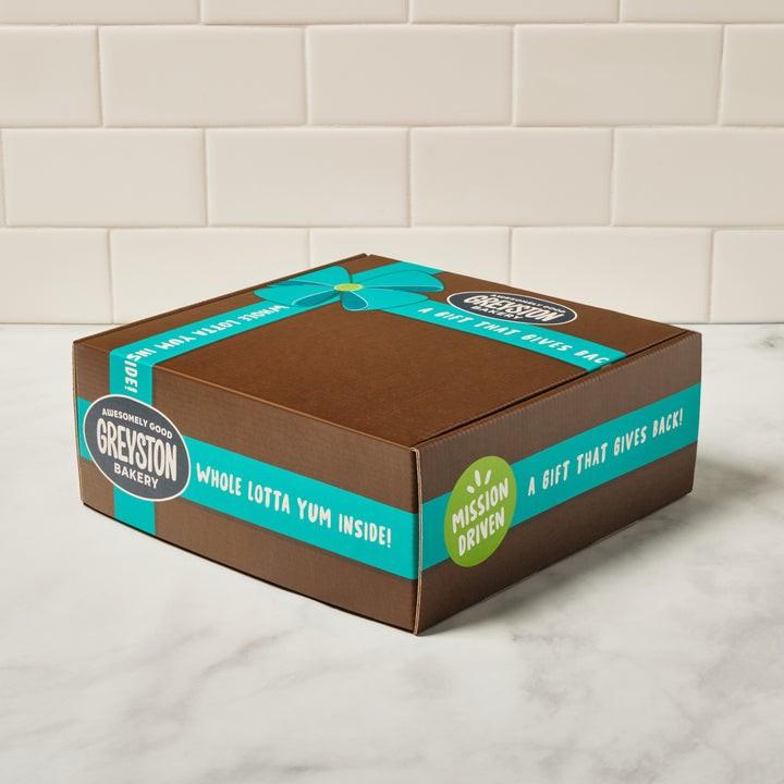 Brownie Sampler Supreme 24 PCS Gift Box