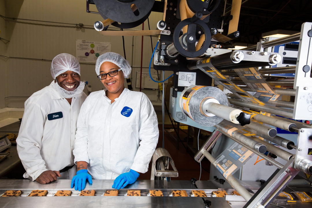 How Greyston Bakery Breaks Employment Barriers Through Sweet Treats