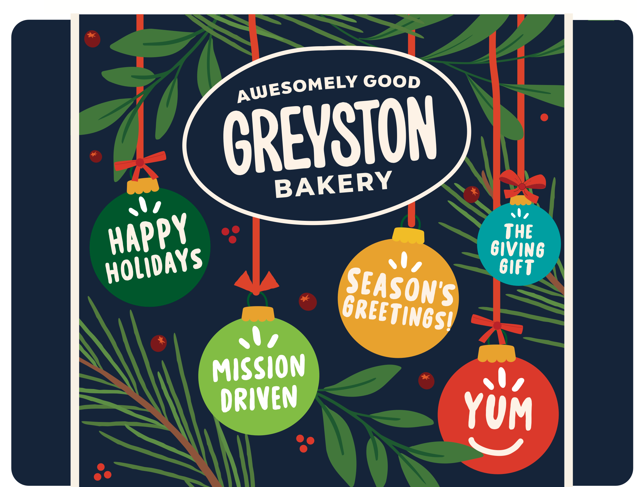 Brownie & Cookie Holiday Gifts 2025