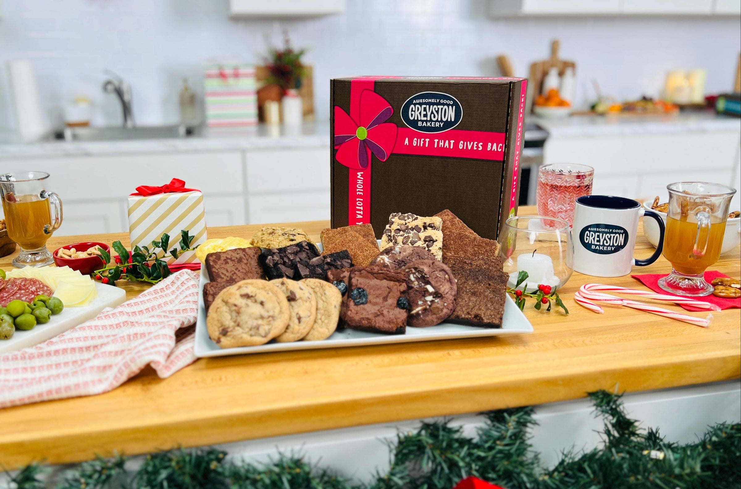 Greyston Merchandise