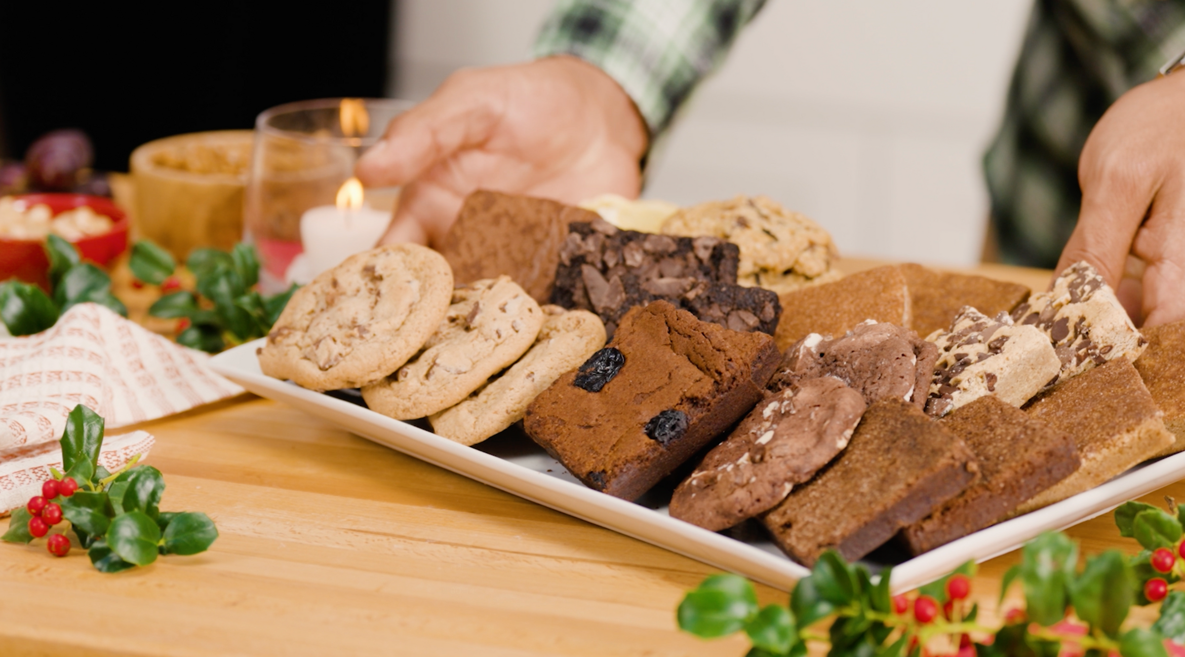 Free Shipping on Selected Brownie & Cookie Gifts  ( CODE:SHIP2025)