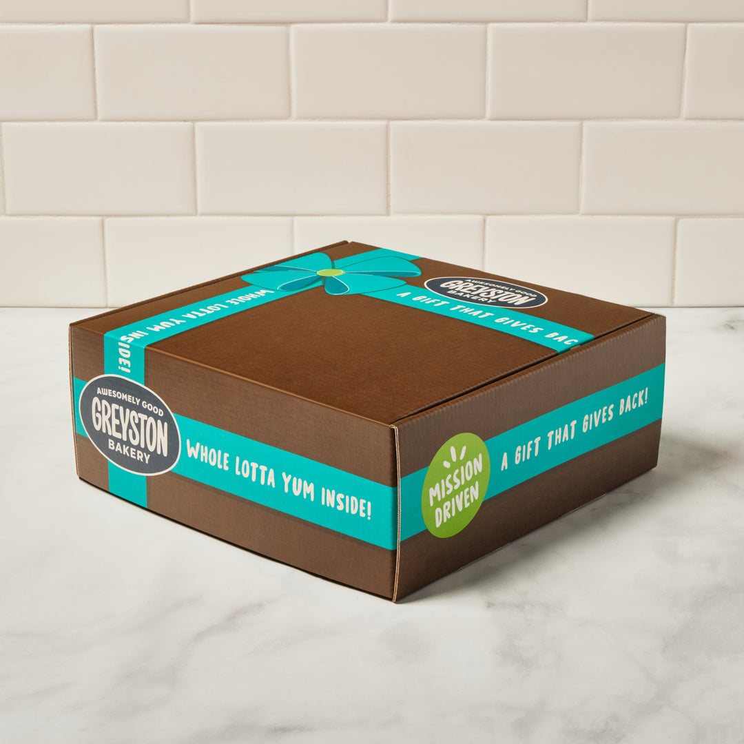 Brownie Sampler Supreme 24 PCS Gift Box