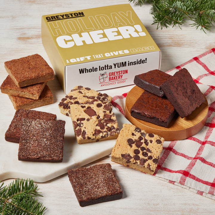 Dozen Reasons to Smile 12PCS Brownie Gift Box