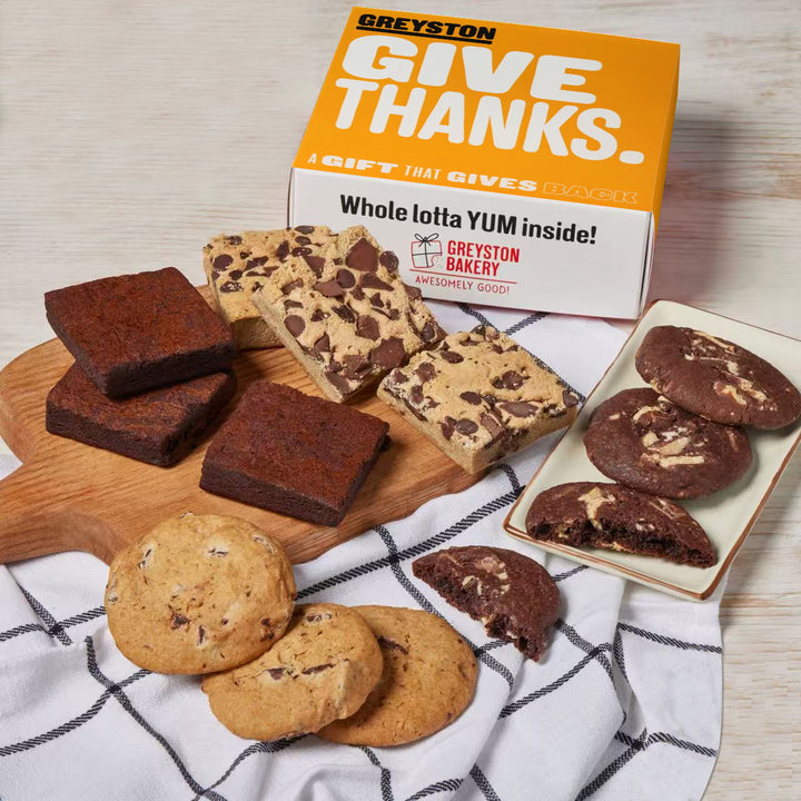 Signature Brownie & Cookie 12 PCS Gift Box