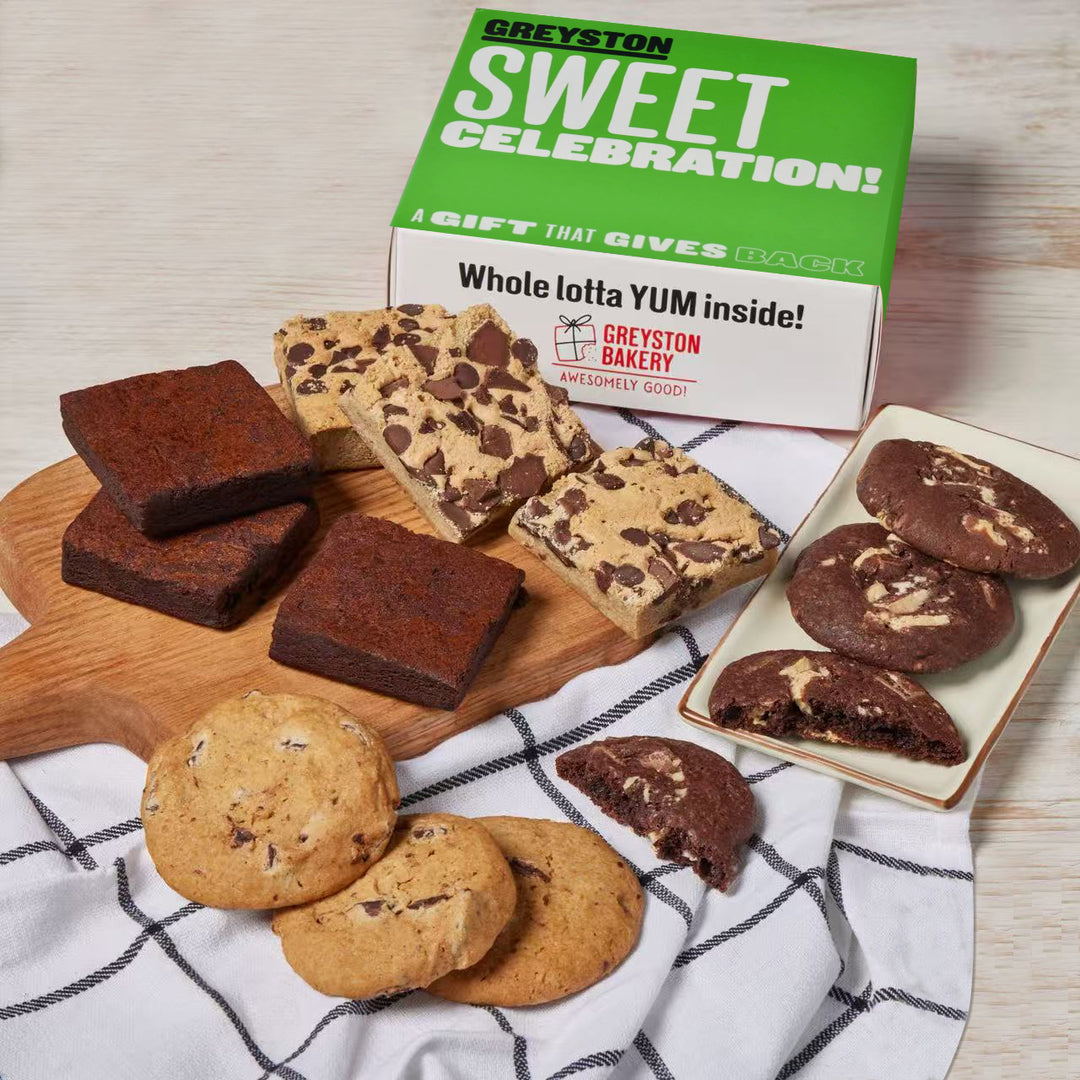 Signature Brownie & Cookie 12 PCS Gift Box