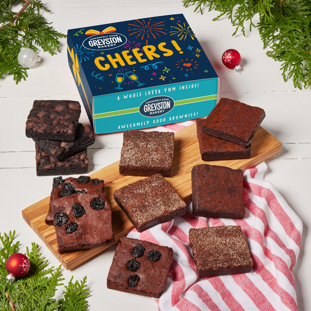 Choco-Lotta! Brownie 12PCS Gift Box