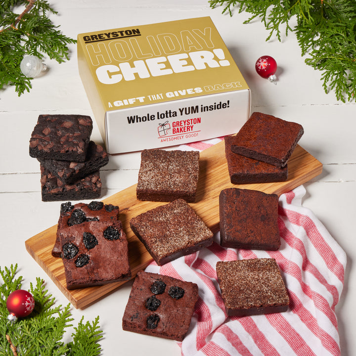 Choco-Lotta! Brownie Gift Box 12PCS