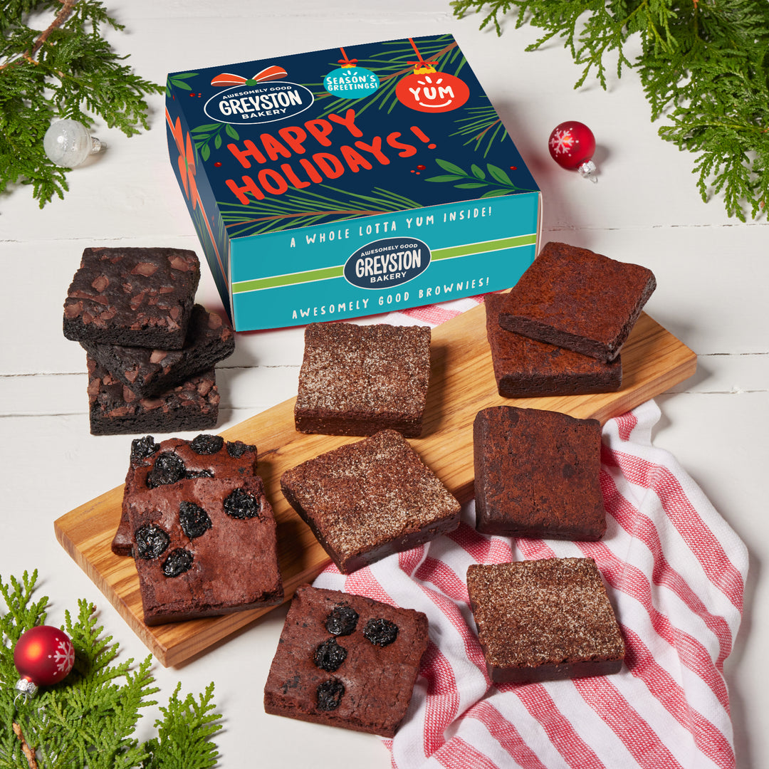 Choco-Lotta! Brownie 12PCS Gift Box