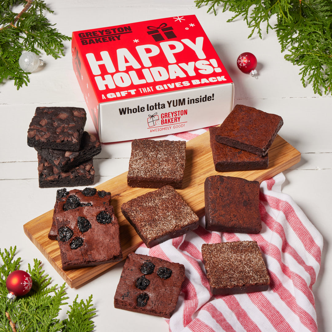 Choco-Lotta! Brownie Gift Box 12PCS