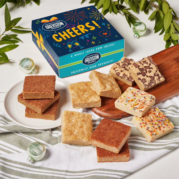 Blondies Have More Fun 12 PCS Gift Box