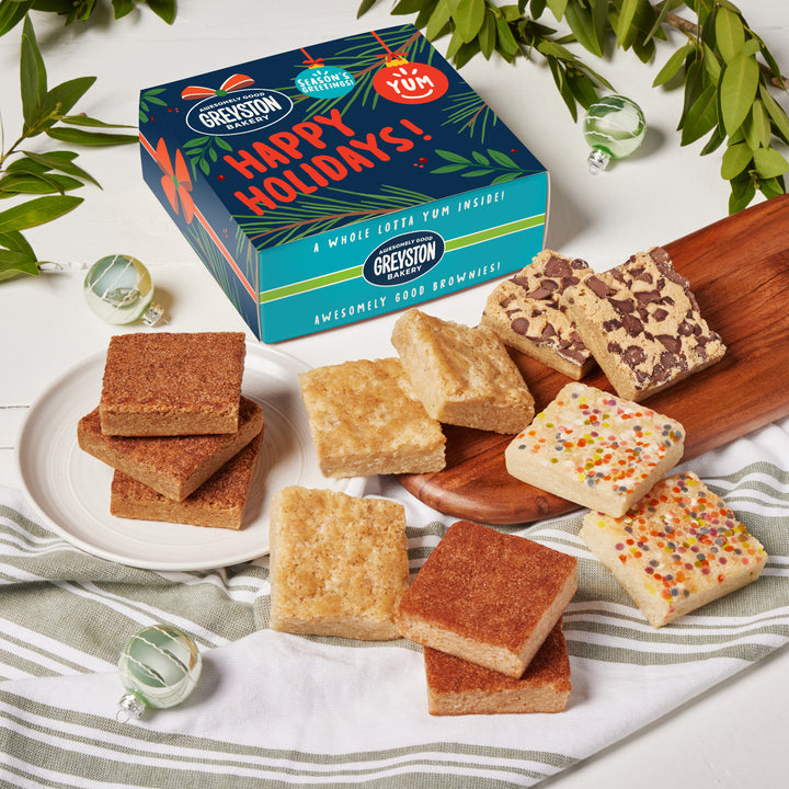 Blondies Have More Fun 12 PCS Gift Box