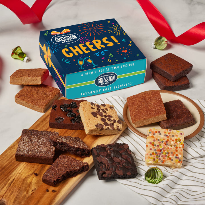 Brownie Super Sampler 12PCS Gift Box
