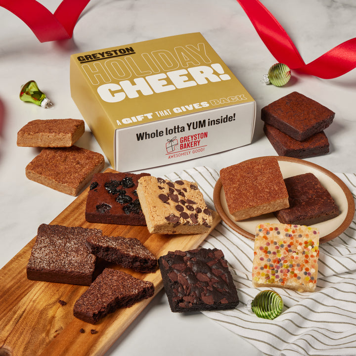Brownie Super Sampler 12PCS Gift Box