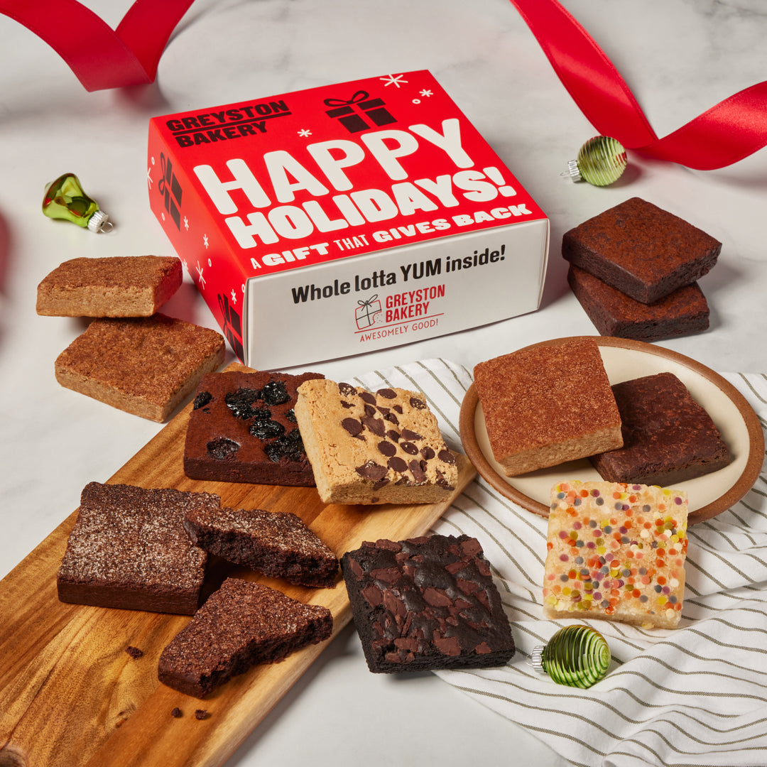 Brownie Super Sampler 12PCS Gift Box