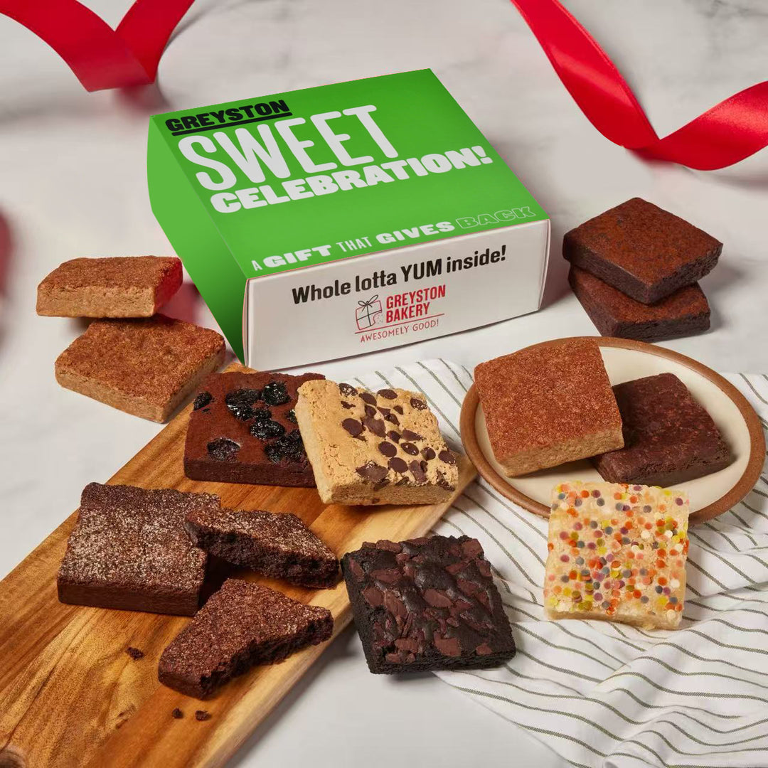 Brownie Super Sampler 12PCS Gift Box