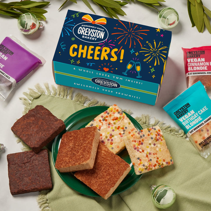 Vegan Delight Sampler Gift Box 6 PCS