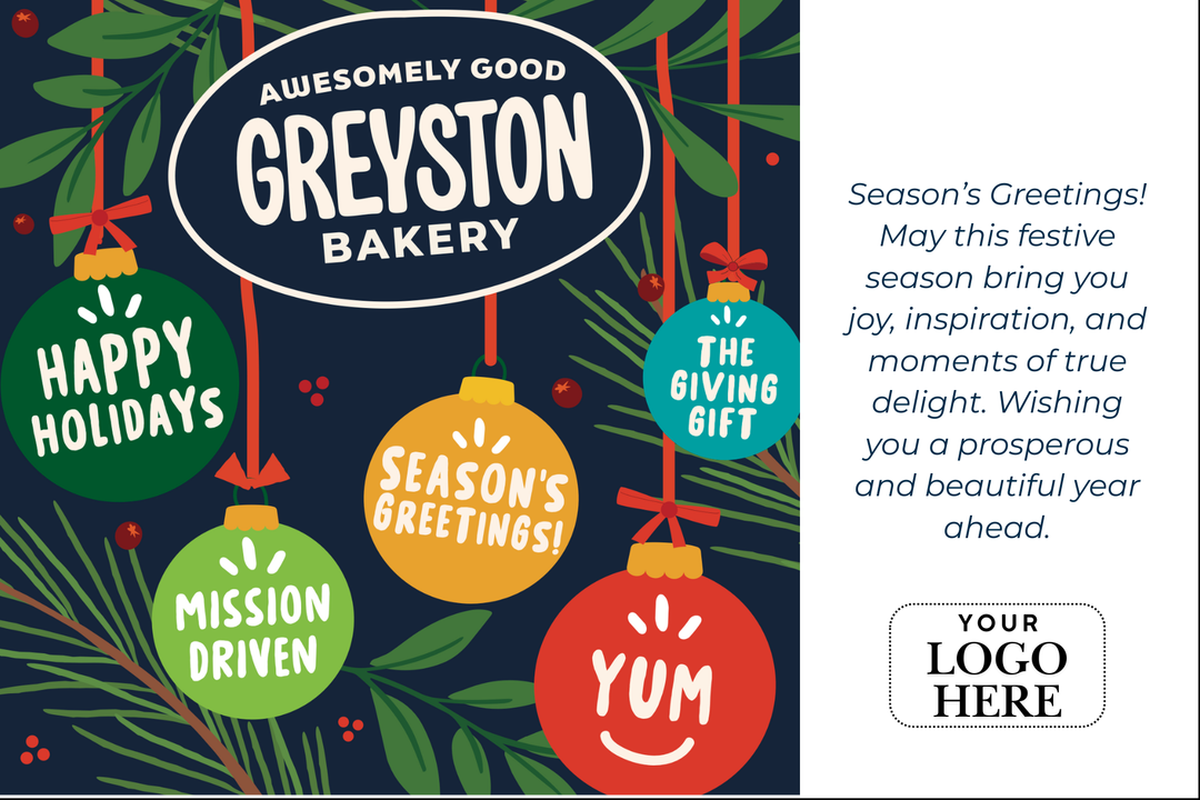 Customized Greeting Card