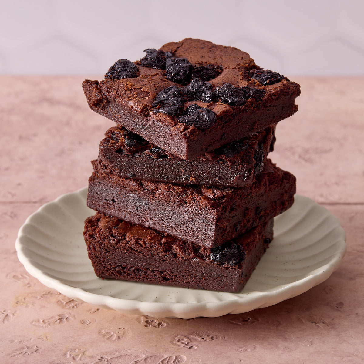 Cherry Chocolate Brownie