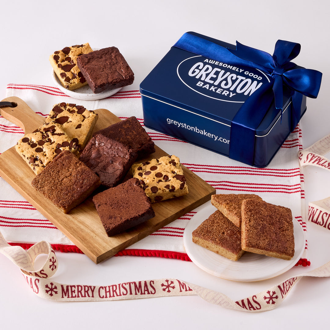 Decadent Dozen 12 PCS Gift Tin | 4 Flavors