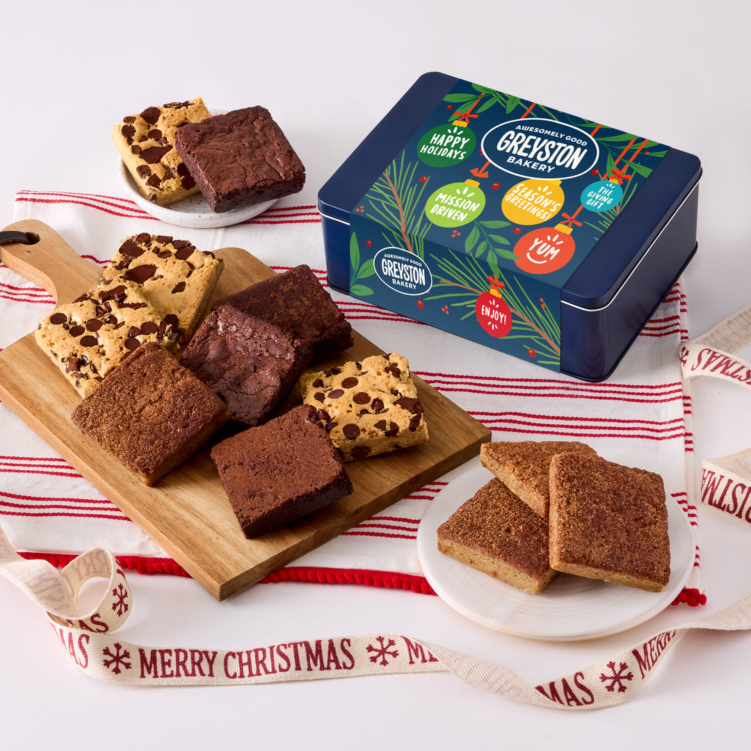 Decadent Dozen 12 PCS Gift Tin