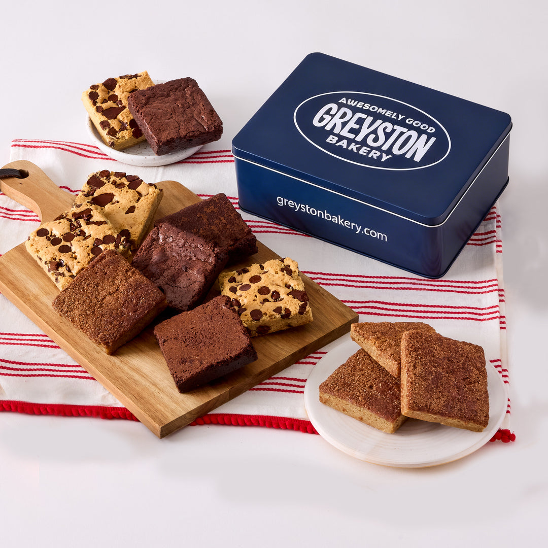 Decadent Dozen 12 PCS Gift Tin