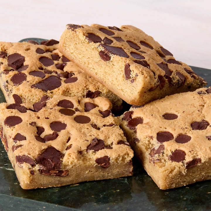 Giant Brownie or Blondie Party Pack 64 PCS Bulk | Pick Any Single Flavor