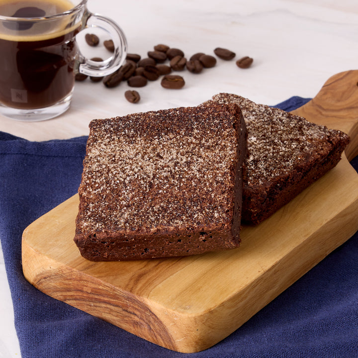 Espresso Roast Brownie