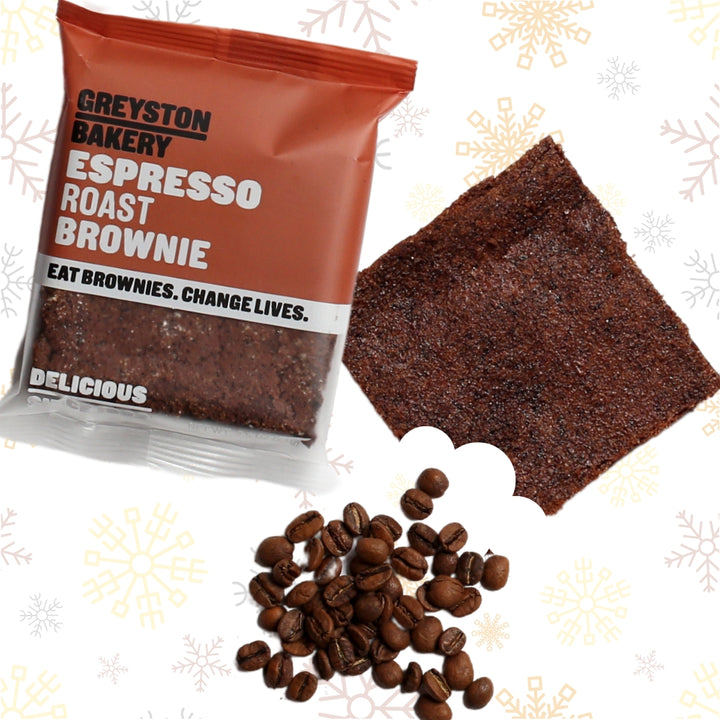 Espresso Roast Brownie 8PC