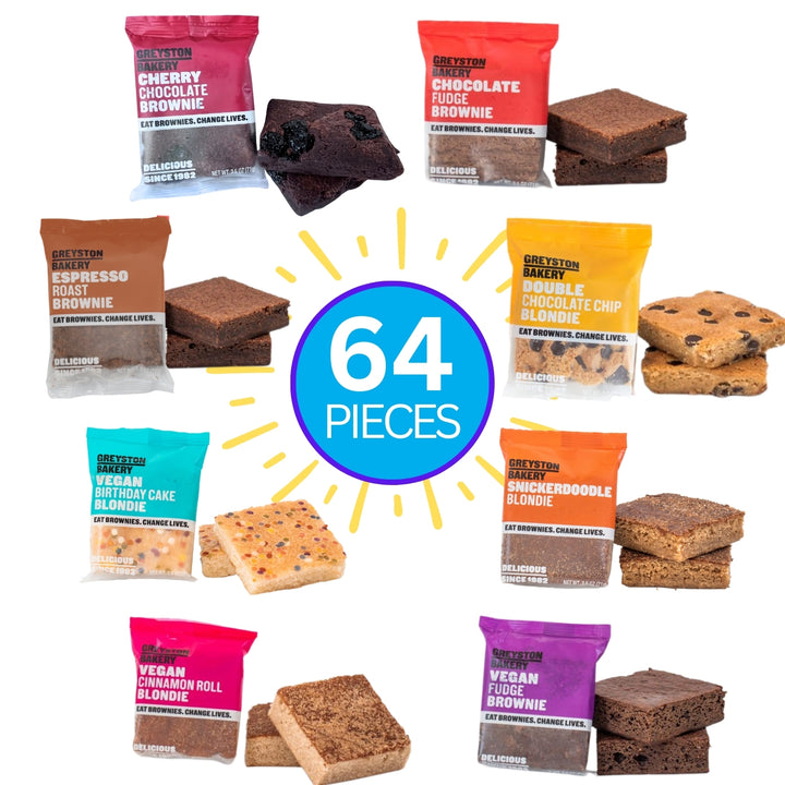 Giant Party Pack 64PC | Any Single Flavor