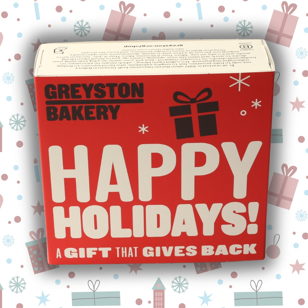 Holiday Gift 24PC - Basketful of Bliss Gift Box | 8 Flavors