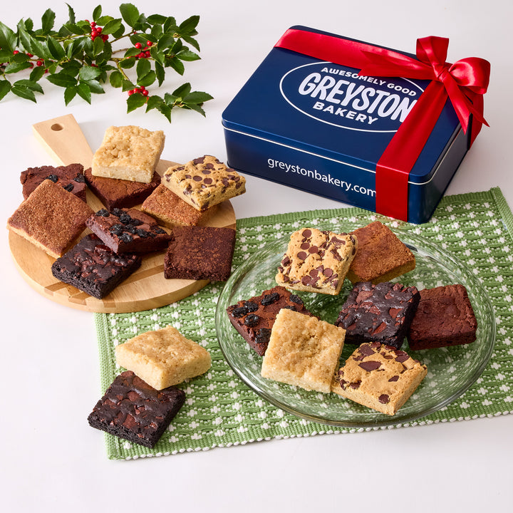 Add a Ribbon to Your Gift Tin