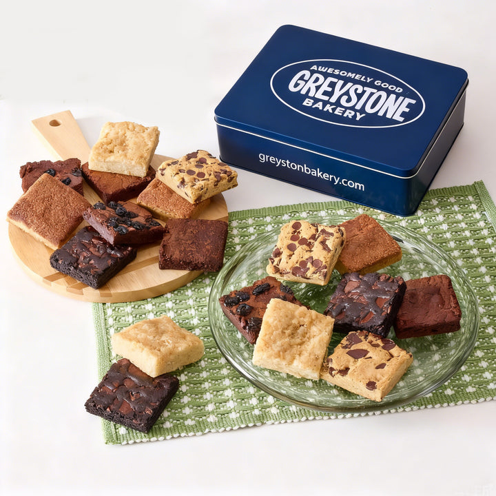 Favorites Brownie 18 PCS Large Gift Tin