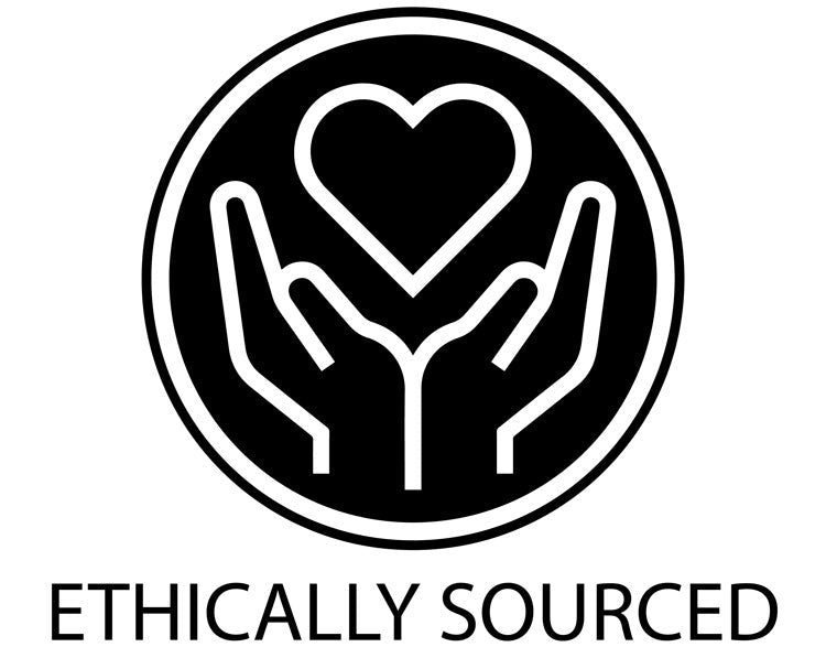 Ethically sourced ingredients