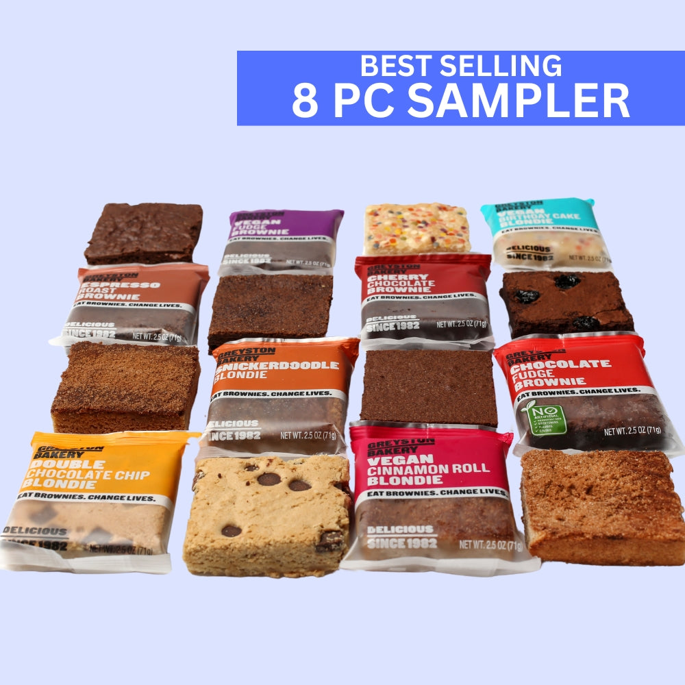 Sampler 8PC