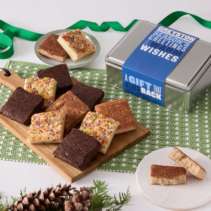 Simply Vegan! Brownie Gift Selection
