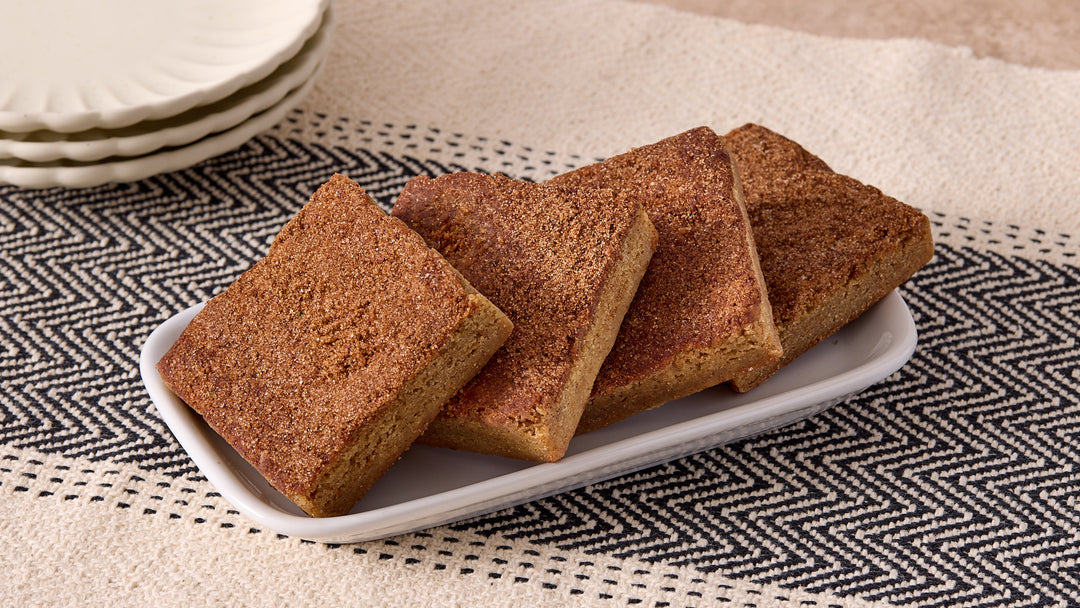 Giant Brownie or Blondie Party Pack 64 PCS Bulk | Pick Any Single Flavor