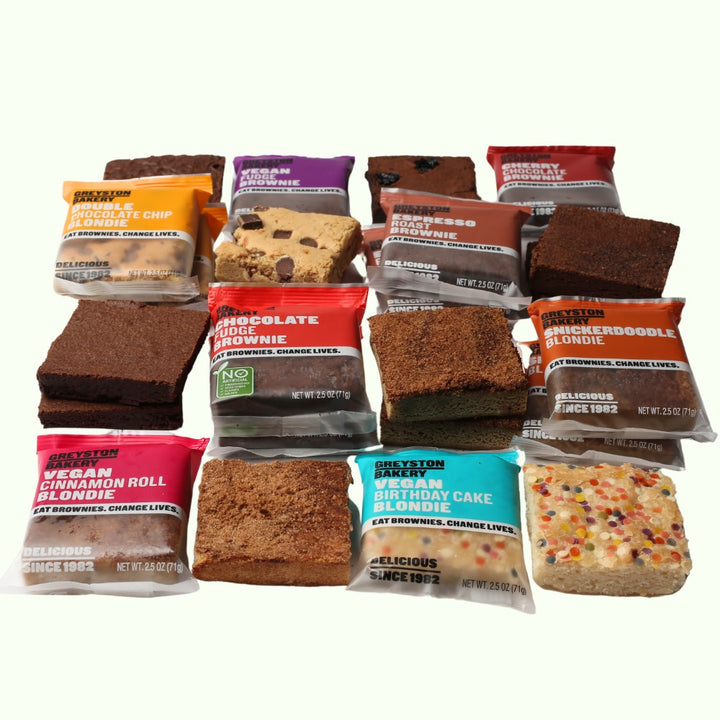 Super Sampler 12PC | 8 Flavors