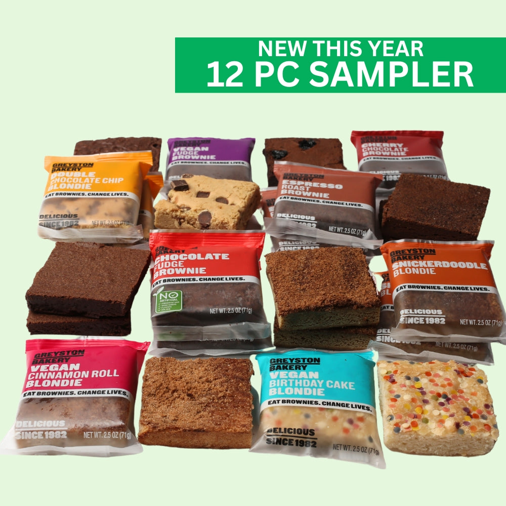 Super Sampler 12PC | 8 Flavors