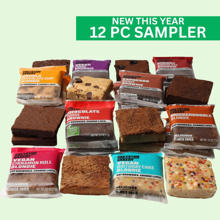 Super Sampler 12PC | 8 Flavors