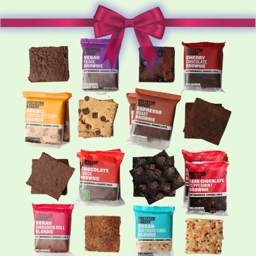 Holiday Super Sampler 12PC Gift | 8 Flavors