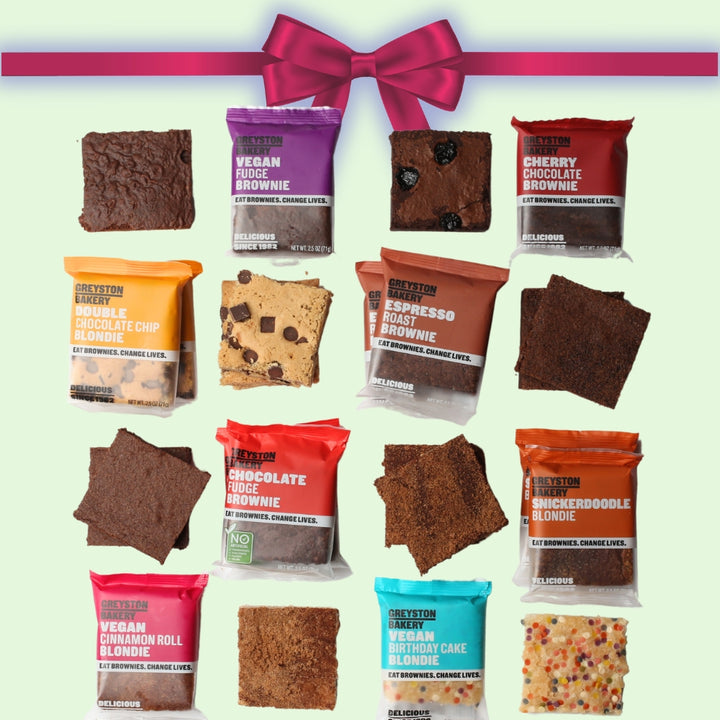 Holiday Super Sampler 12PC Gift | 8 Flavors