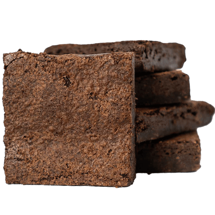 Vegan Fudge Brownie | Single Flavor | 8 PCS