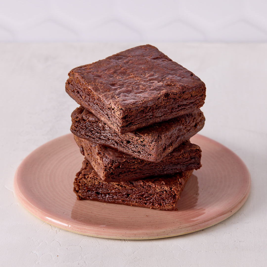 Vegan Fudge Brownie