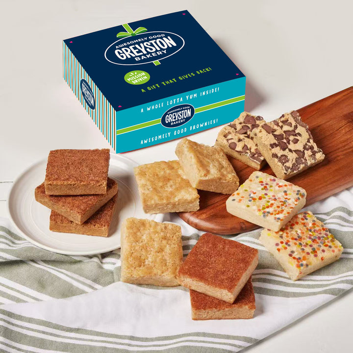 Blondies Have More Fun 12 PCS Gift Box