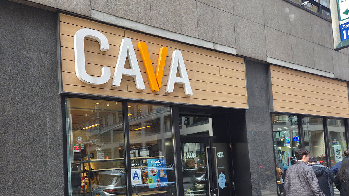 Cava In Store Images The Companies we keep – Greyston Bakery