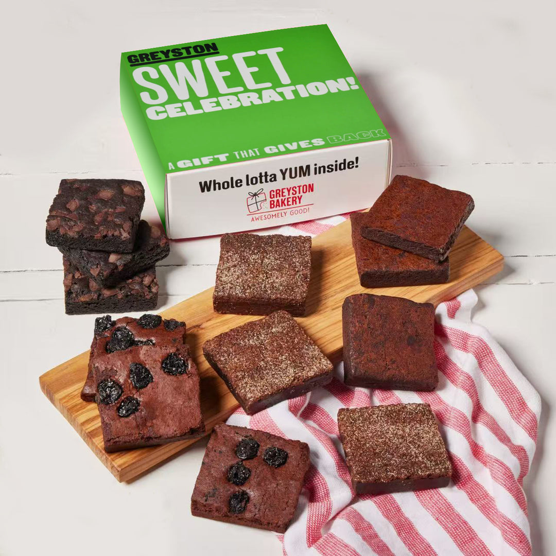 Choco-Lotta! Brownie 12PCS Gift Box