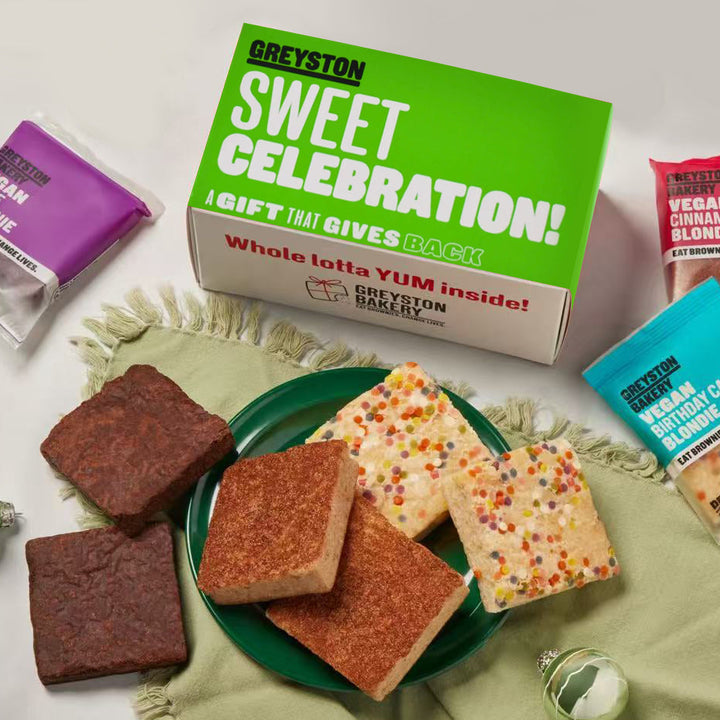 Vegan Delight Sampler Gift Box 6 PCS