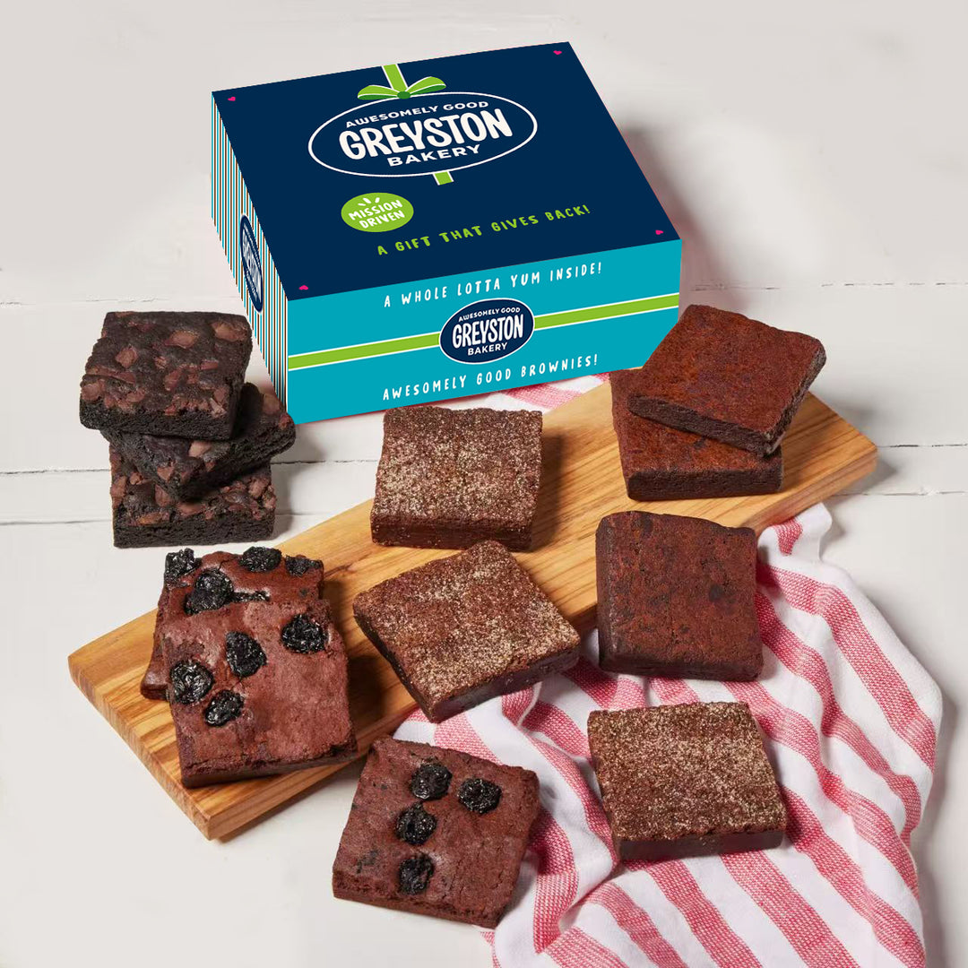 Choco-Lotta! Brownie 12PCS Gift Box