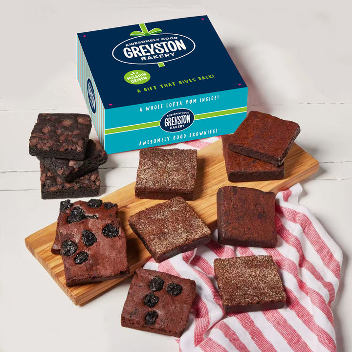 Choco-Lotta! Brownie 12PCS Gift Box