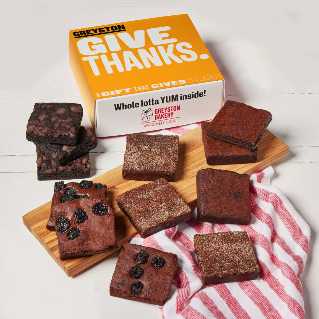 Choco-Lotta! Brownie 12PCS Gift Box